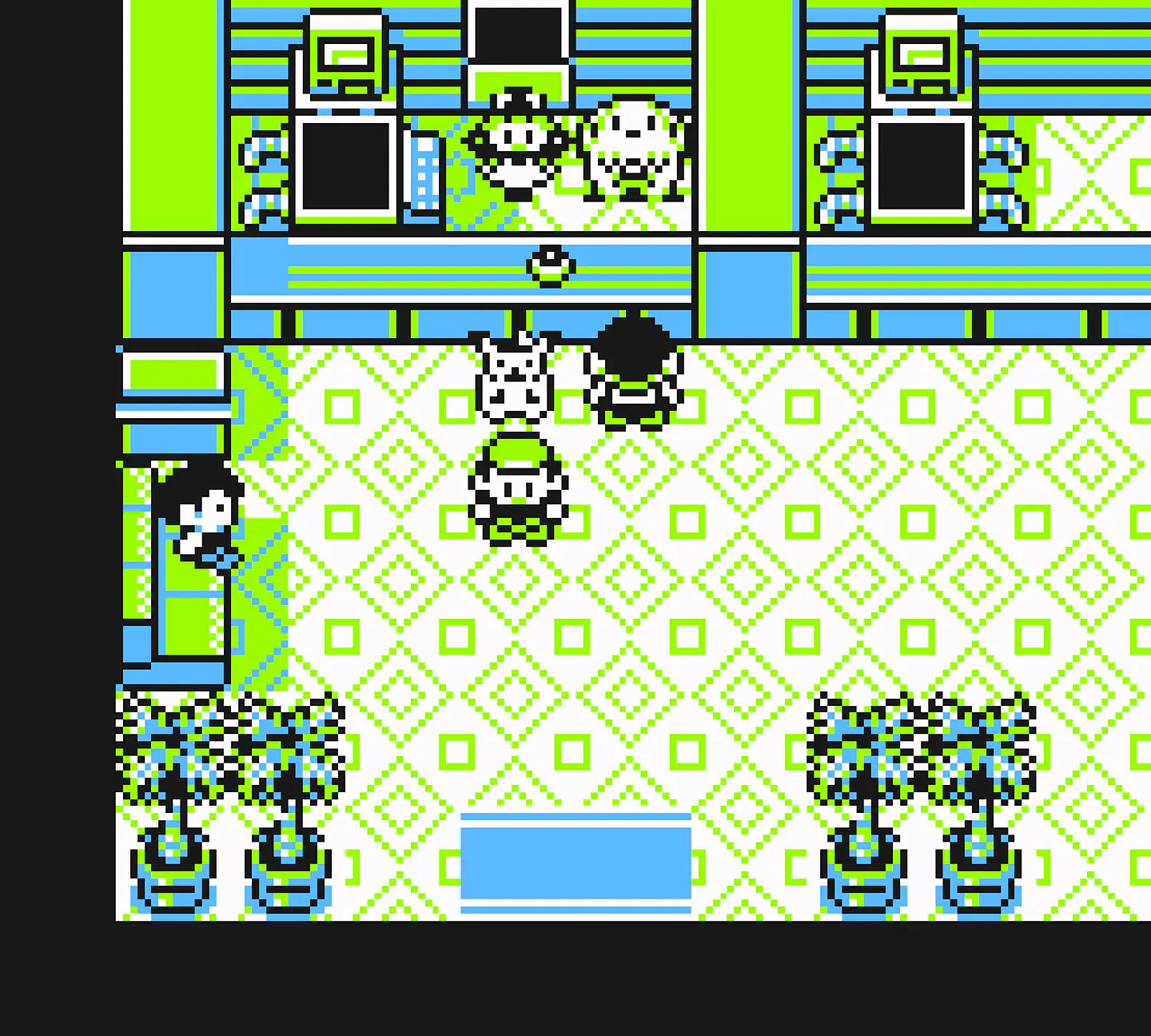 Pokemon amarillo 2