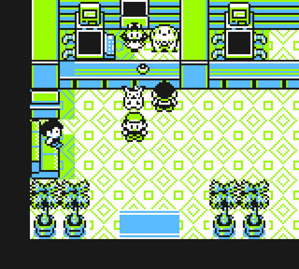 Pokemon amarillo 2