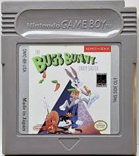 Bugs bunny (copia)