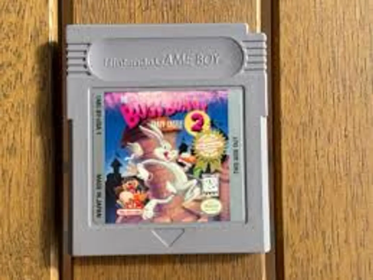 Bugs bunny 2 1