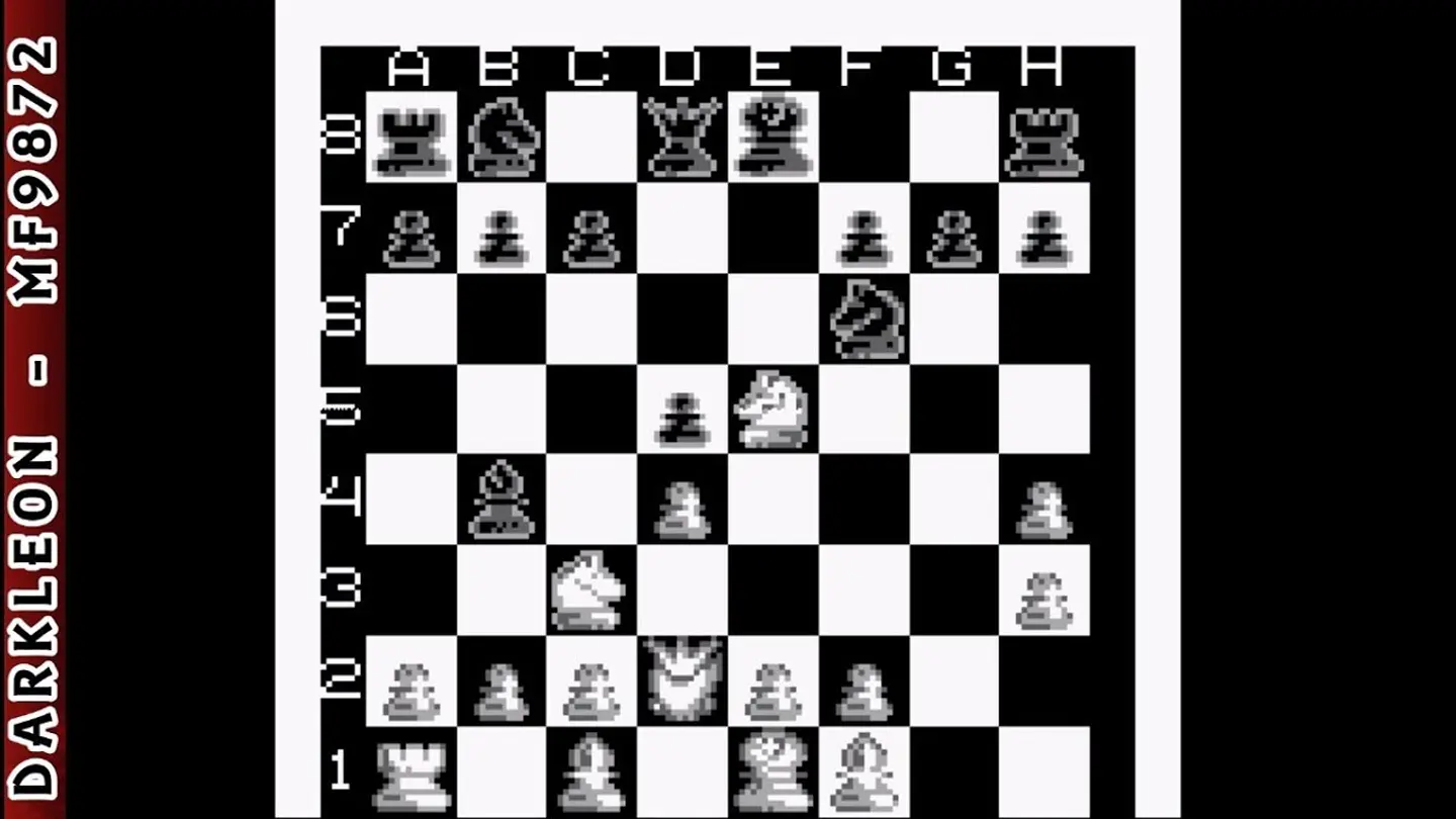 Chess master 2