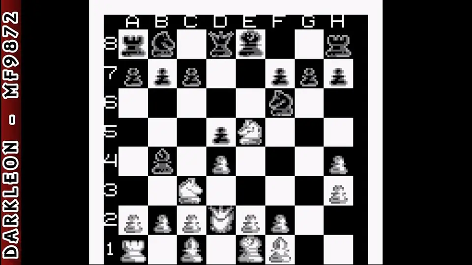 Chess master 2