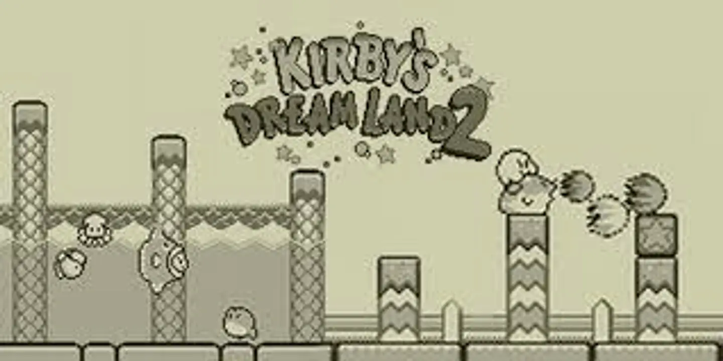 Kyrby dream land 2(japones) 2