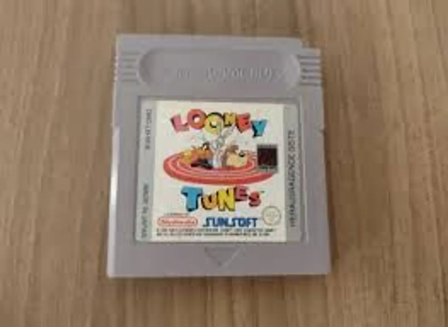 Looney tunes 1