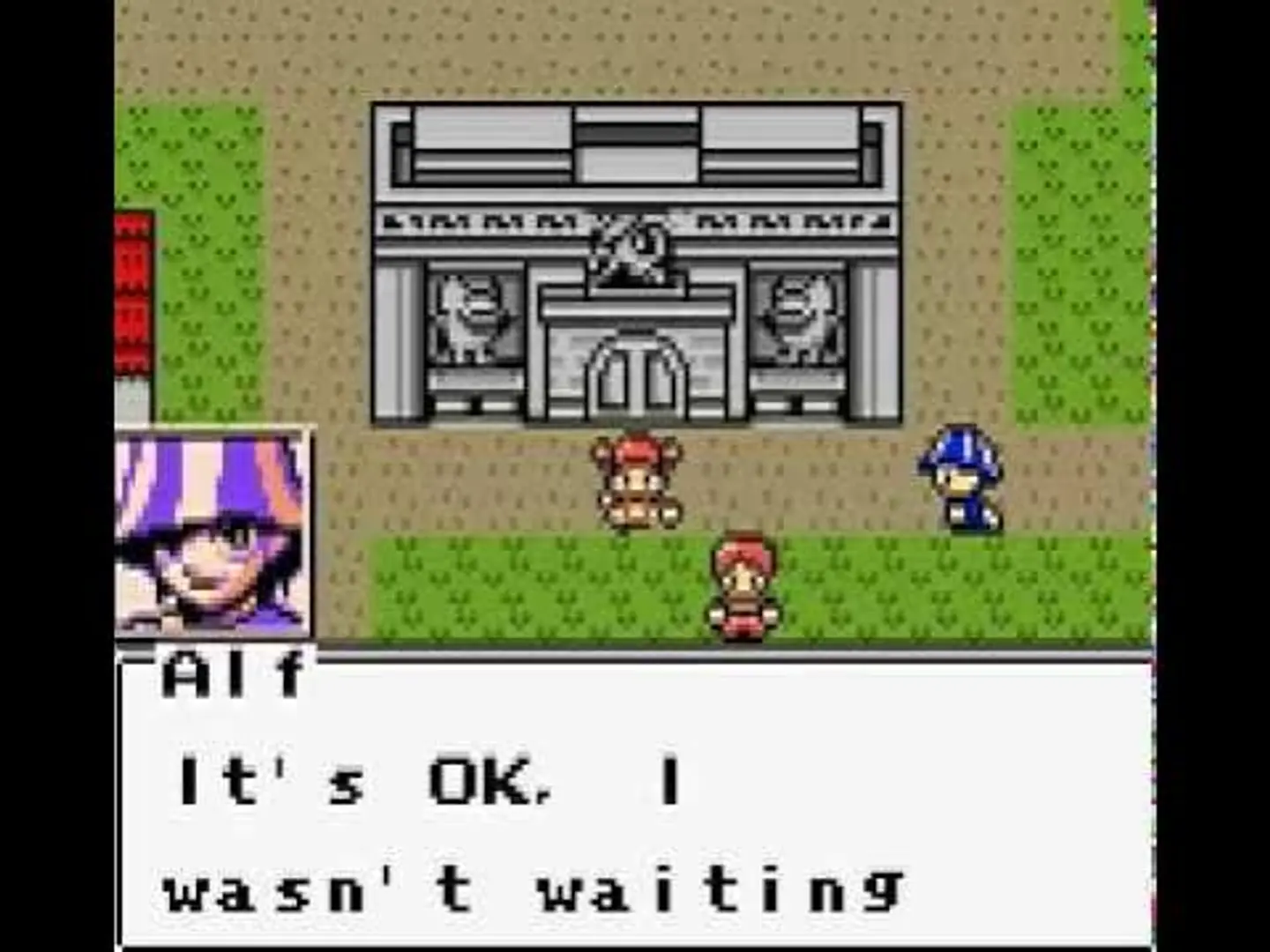 Monster rancher 2