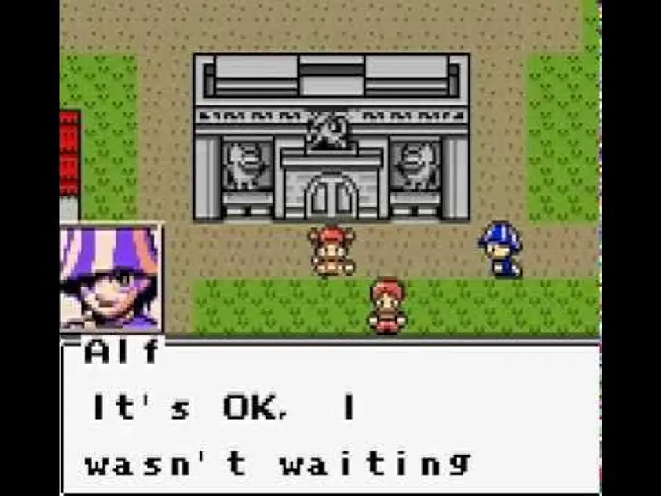 Monster rancher 2