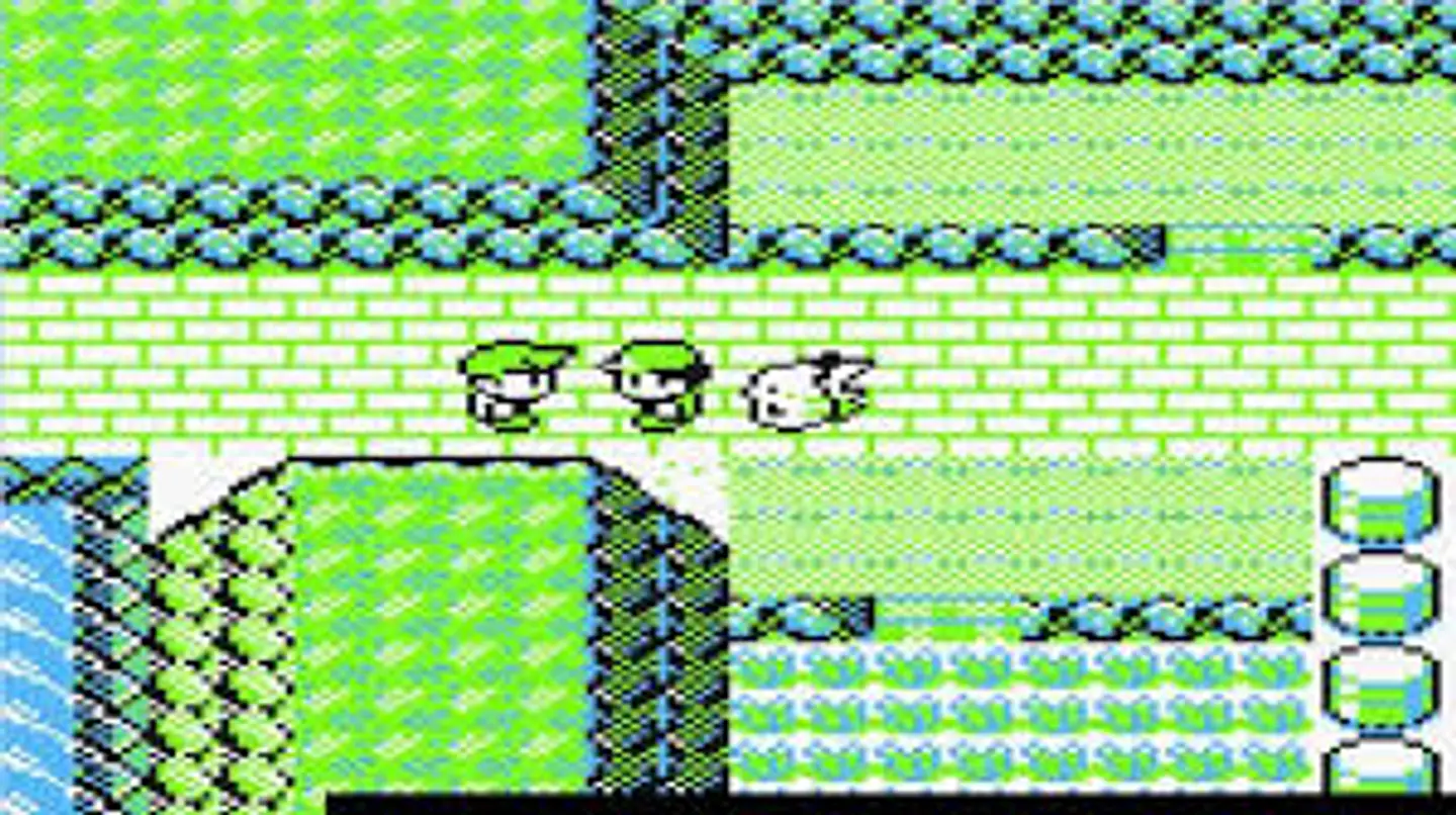 Pokemon amarillo(generico) 2