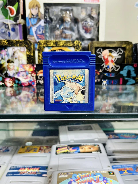Pokemon azul