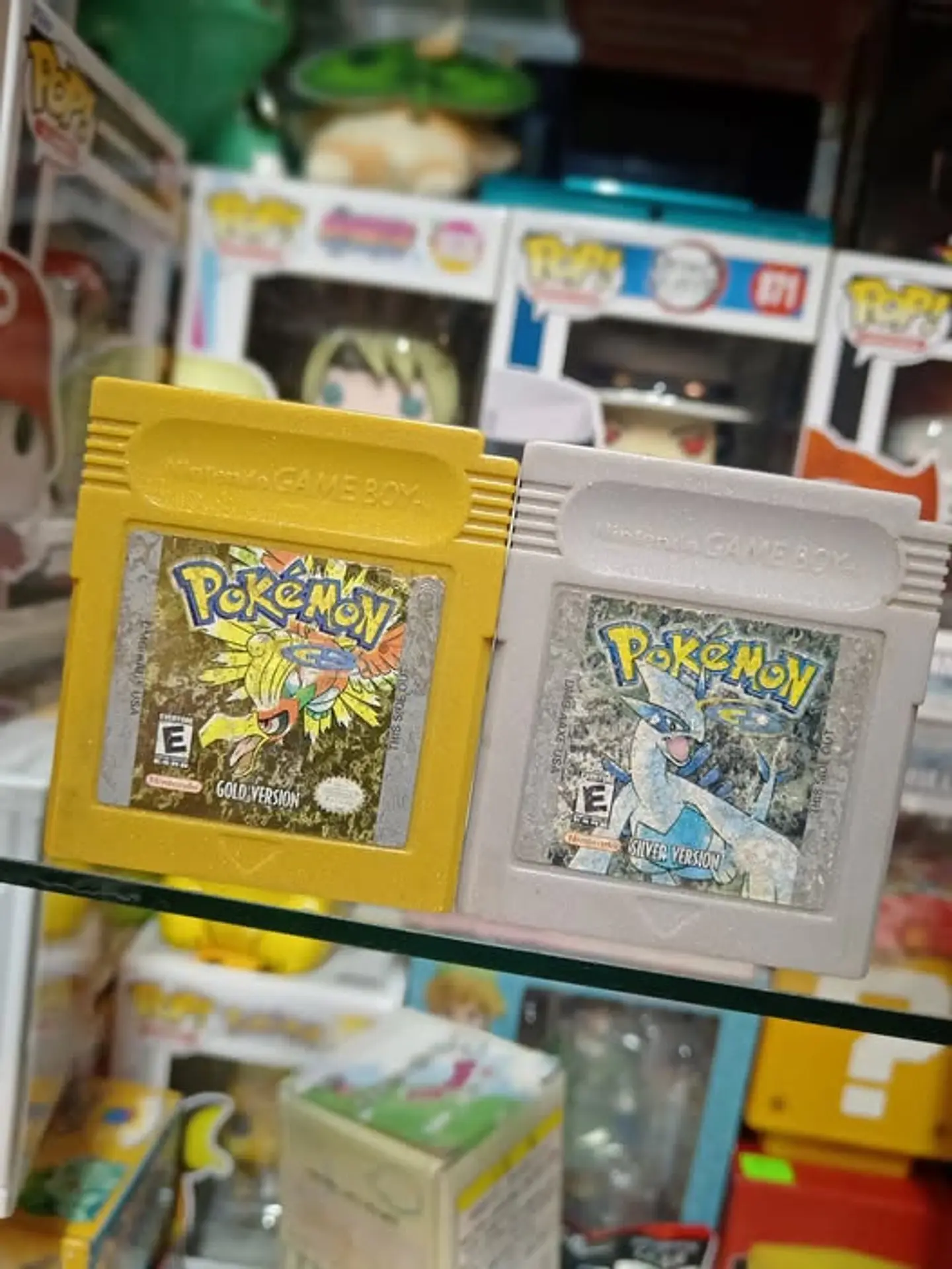 Pokemon oro o plata 1