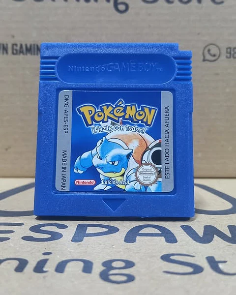 Pokemon red/blue copia