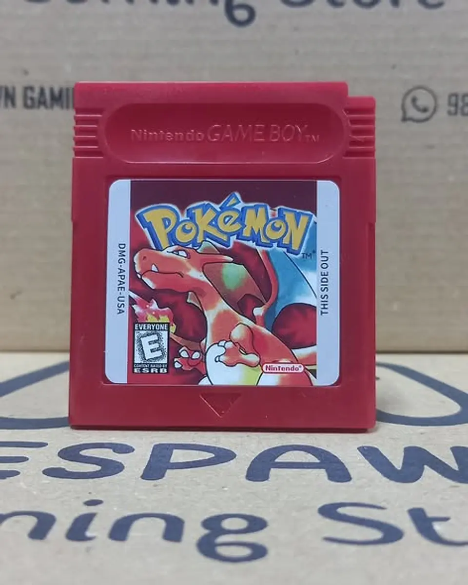 Pokemon red/blue copia 2