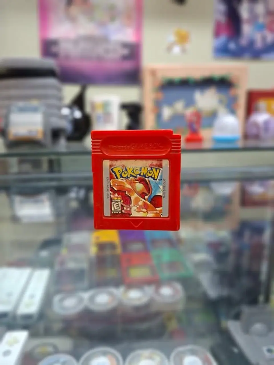 Pokemon rojo 1