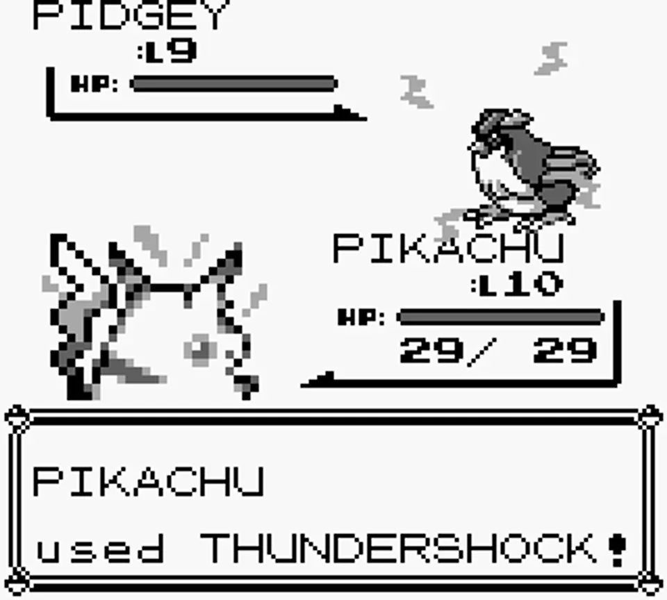 Pokemon rojo 2