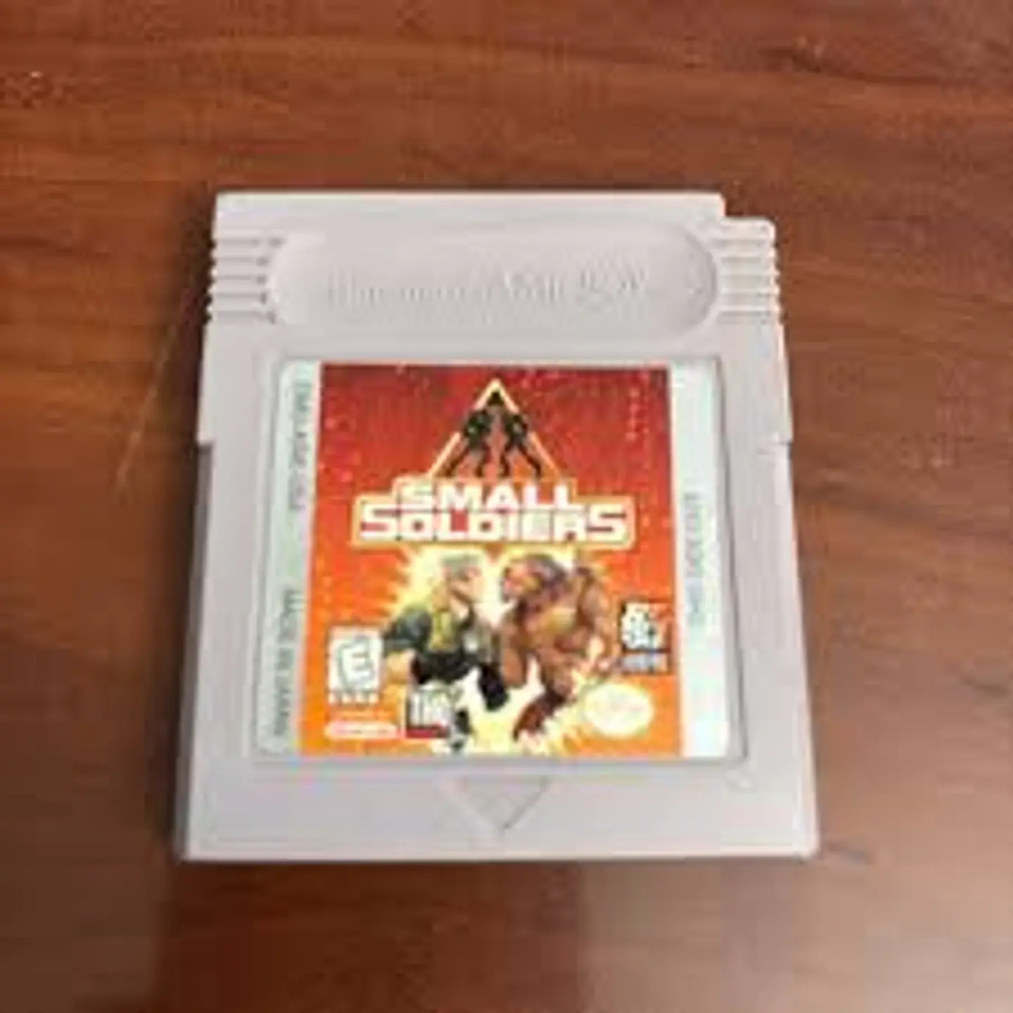 Smalls soldiers 1