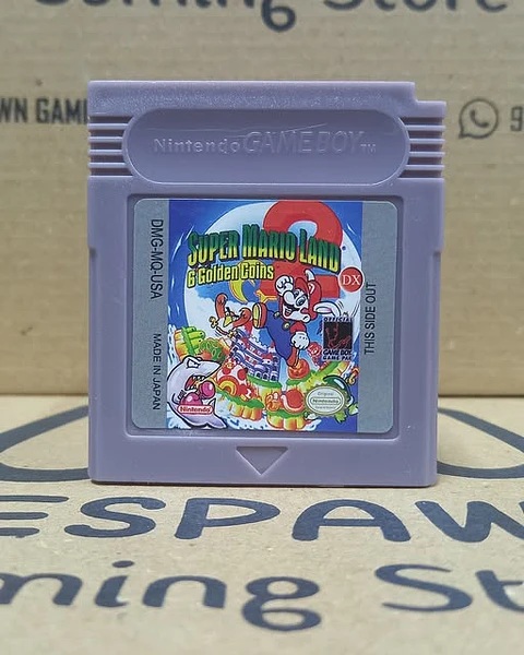 Super Mario land 2 copia