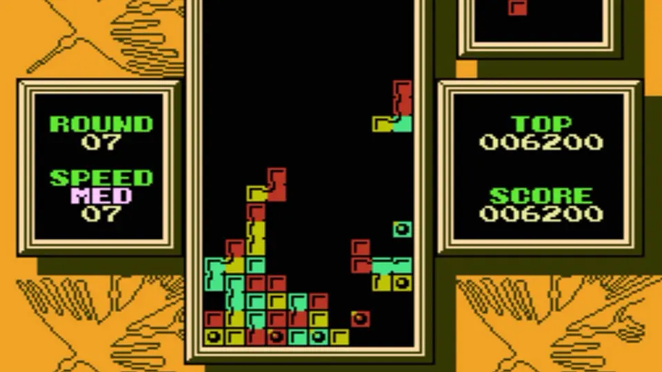 Tetris flash 2