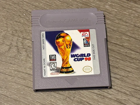 World cup 98