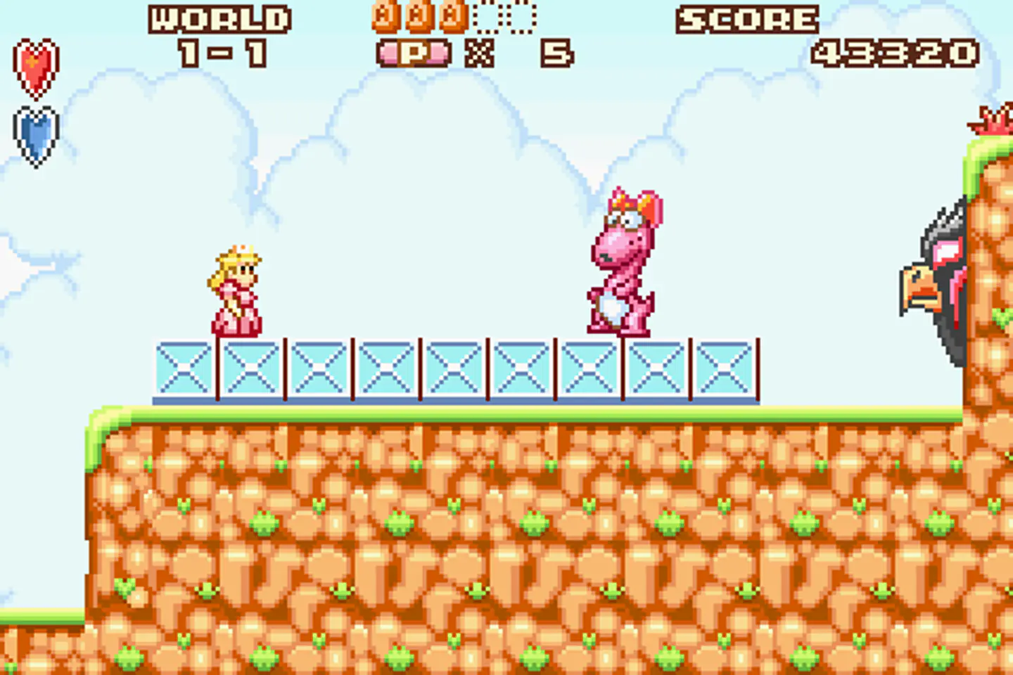 Super Mario Advance 2