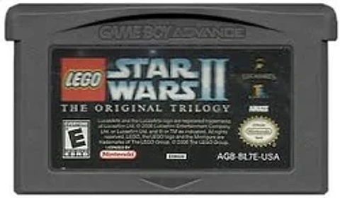 Lego estar wars II