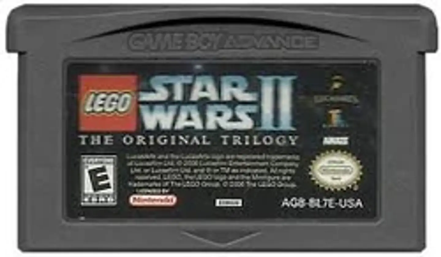 Lego estar wars II 1