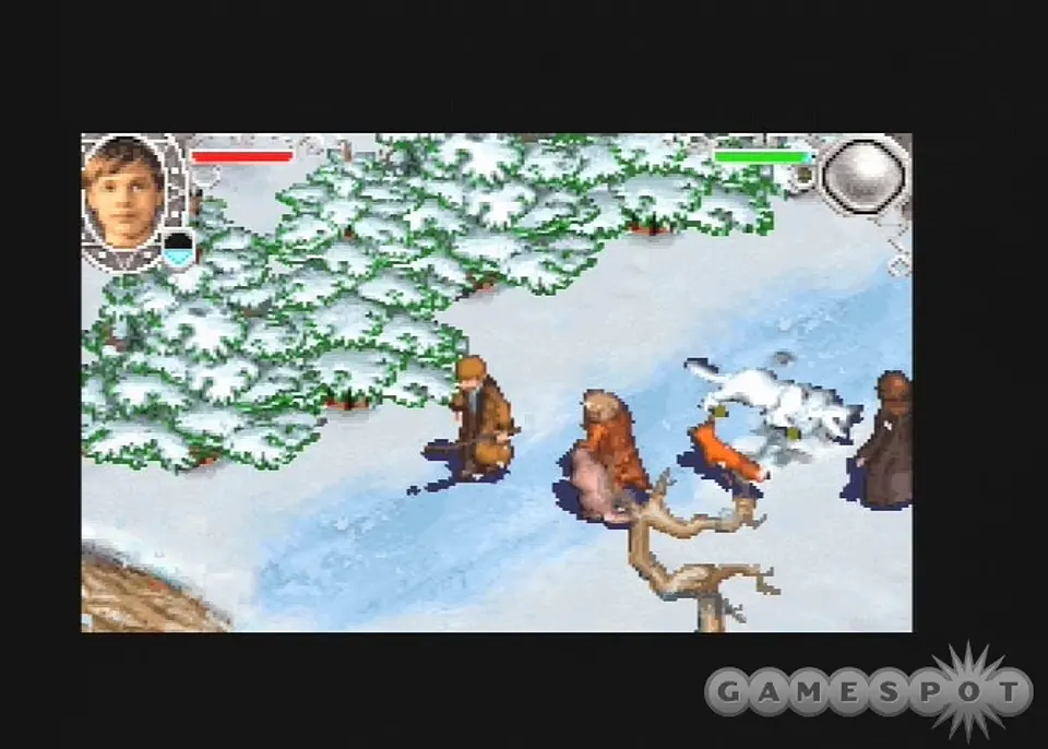 Narnia 2