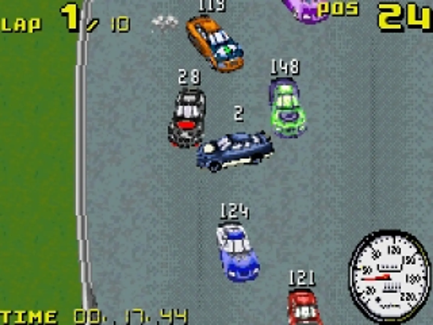 Nascar heat 2
