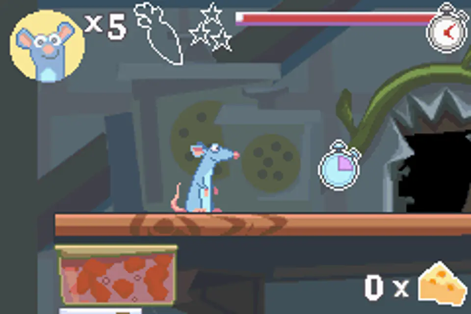 Ratatouile 2