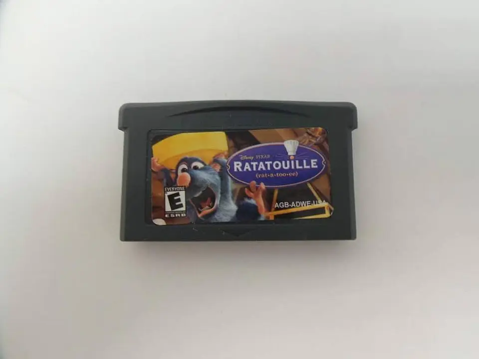 Ratatouile 1
