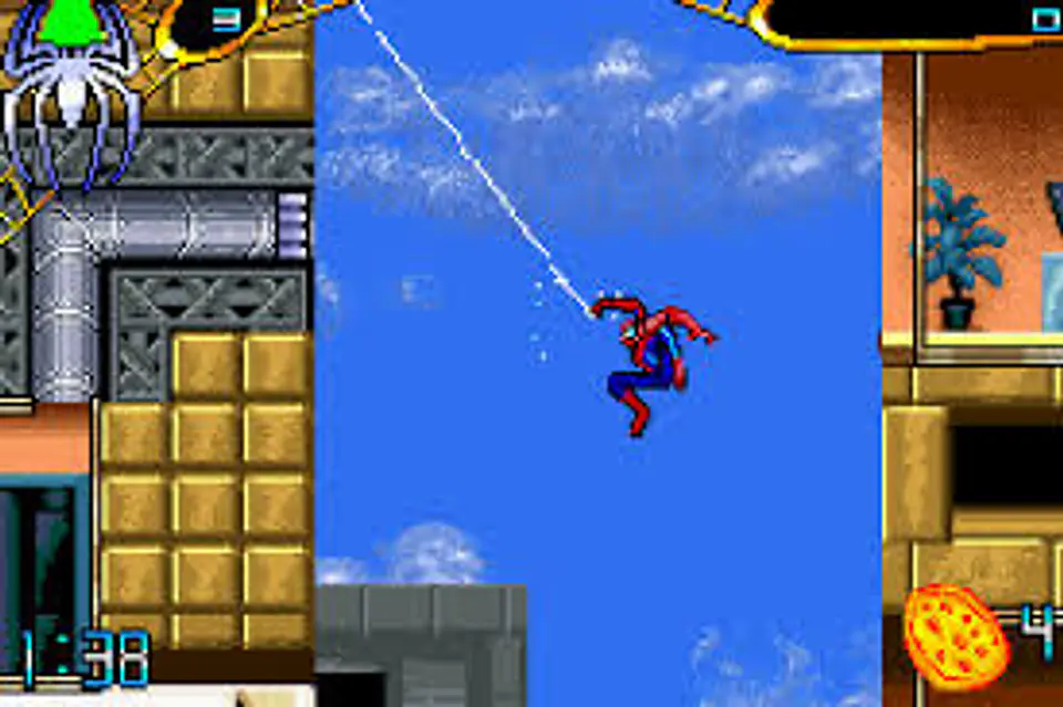 Spider man 2