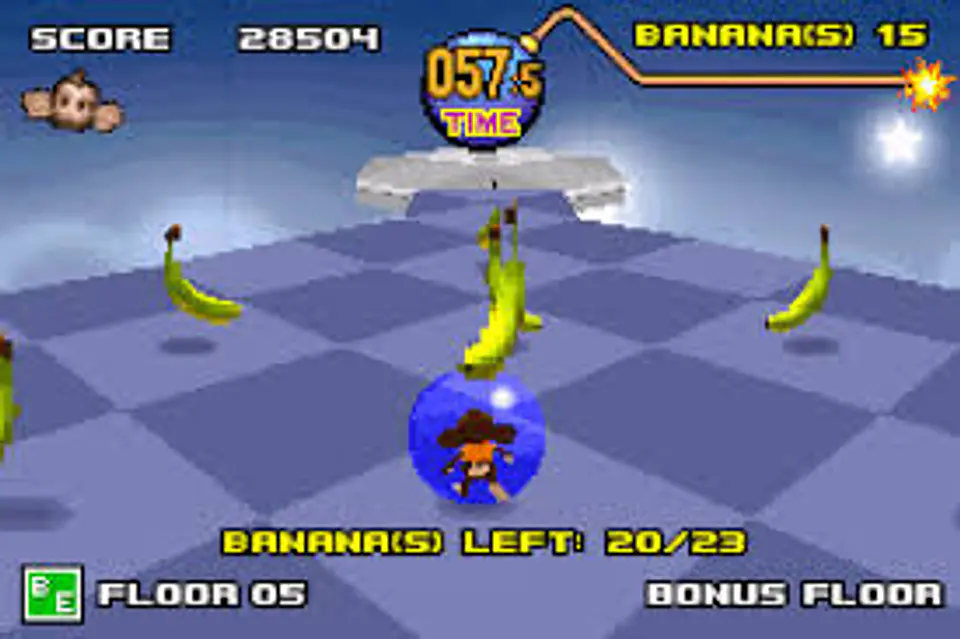 Super monkey Ball jr 2