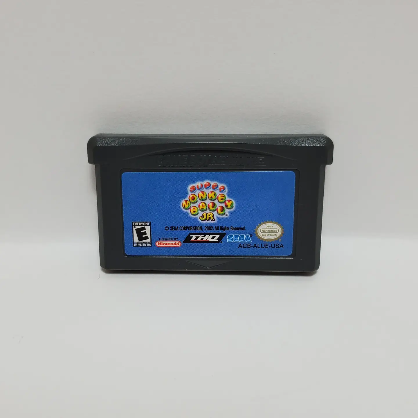 Super monkey Ball jr 1