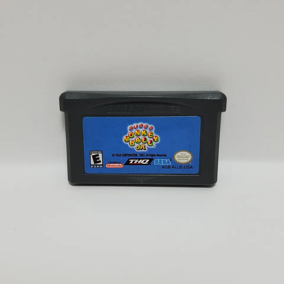 Super monkey Ball jr 1