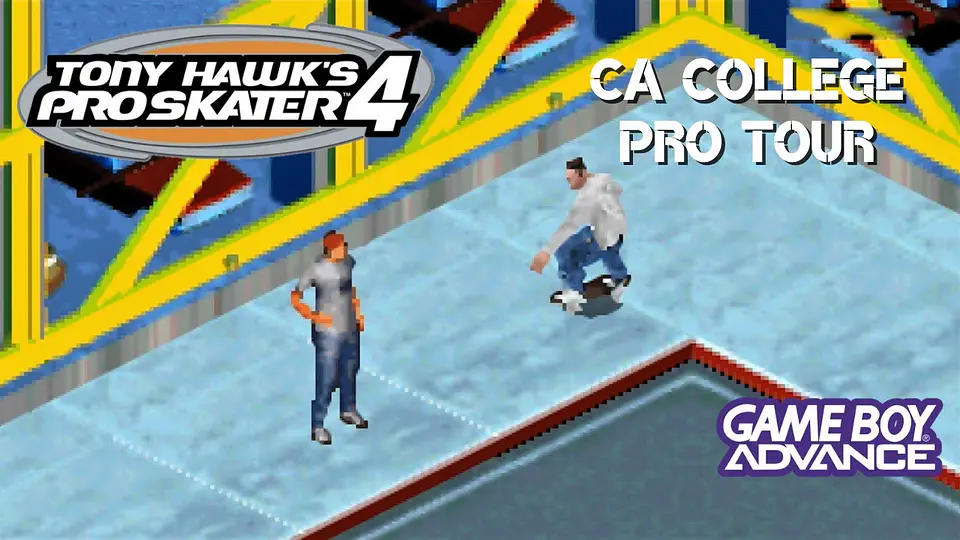 Tony hawks pro skater 4 2