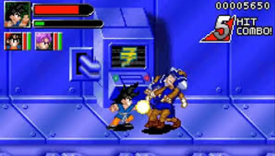 Dragon Ball gt transformation (copia) 2