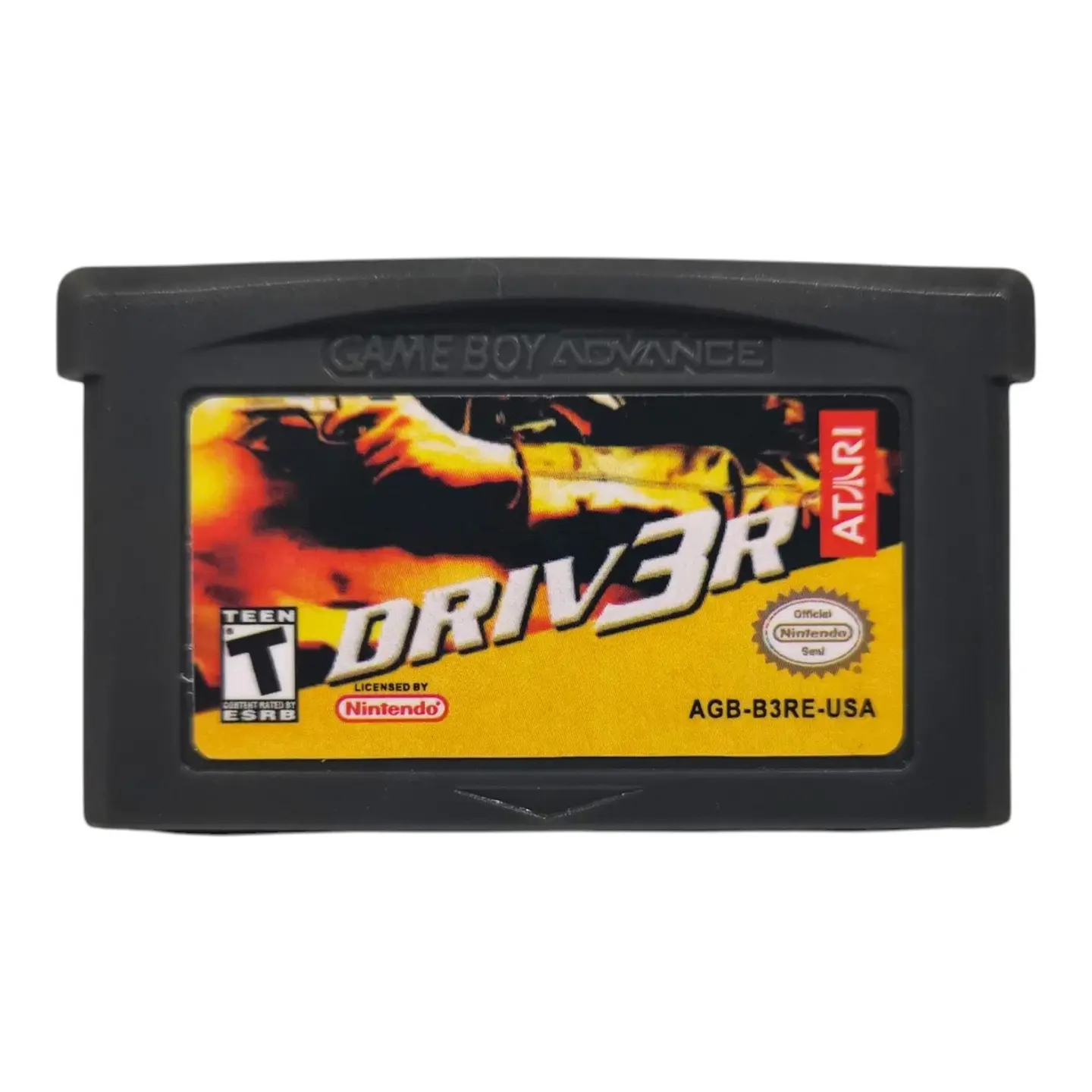 Driver 1