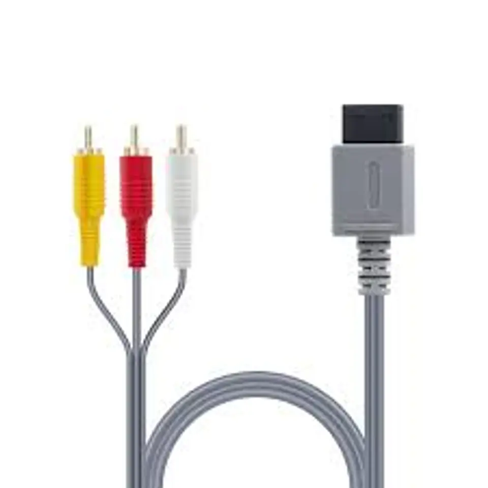 Cables wii 2
