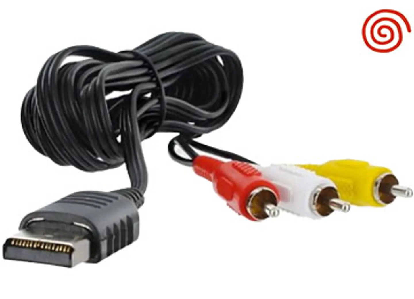 Cables av dreamcast 1
