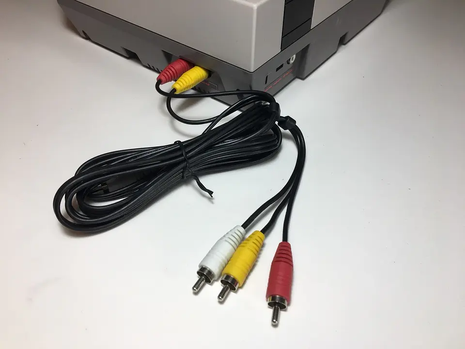 Cables nes/famicom 3