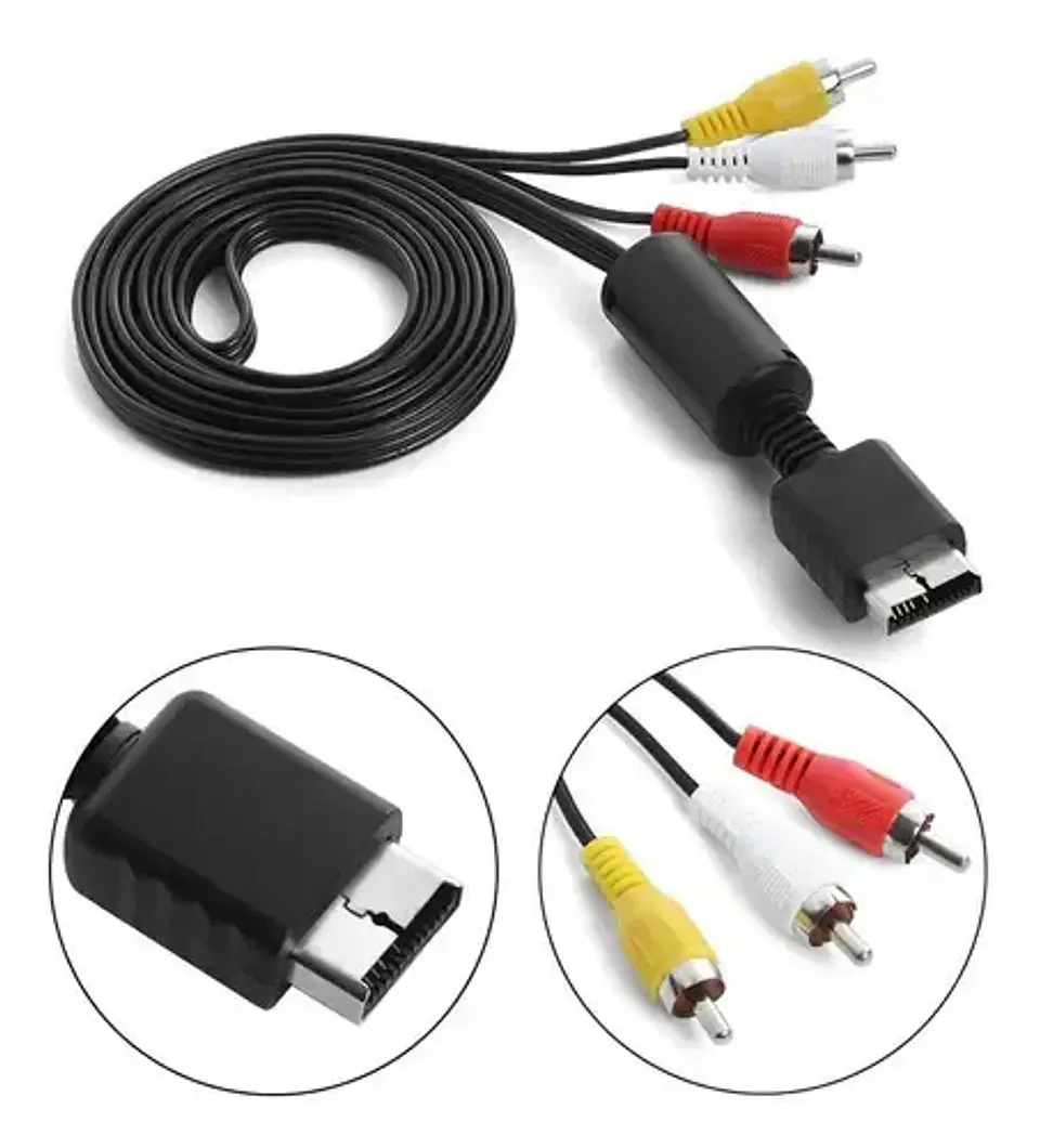 Cables ps1 1