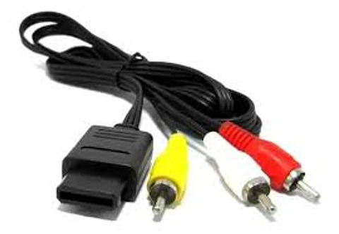 Cables snes - sfc - n64 - gamecube 