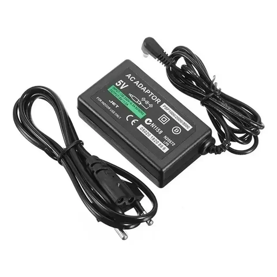 Fuente de psp 1