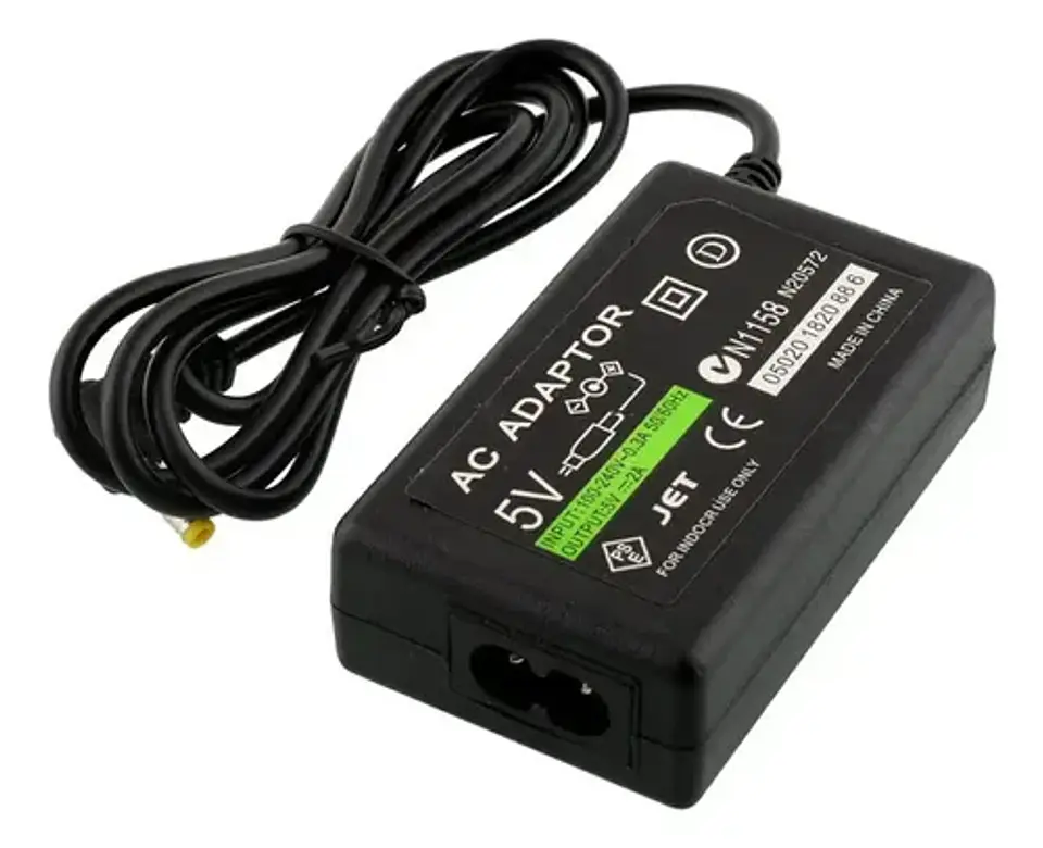 Fuente de psp 2