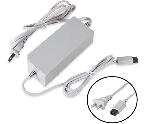 Fuente wii