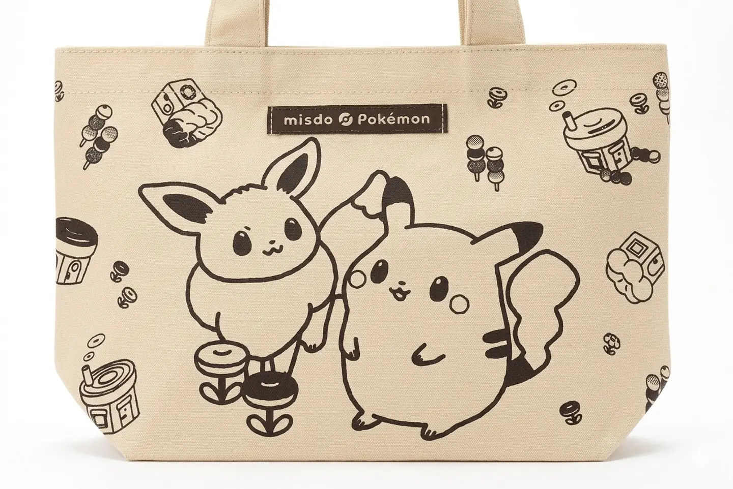 Bolso Pokemon 1