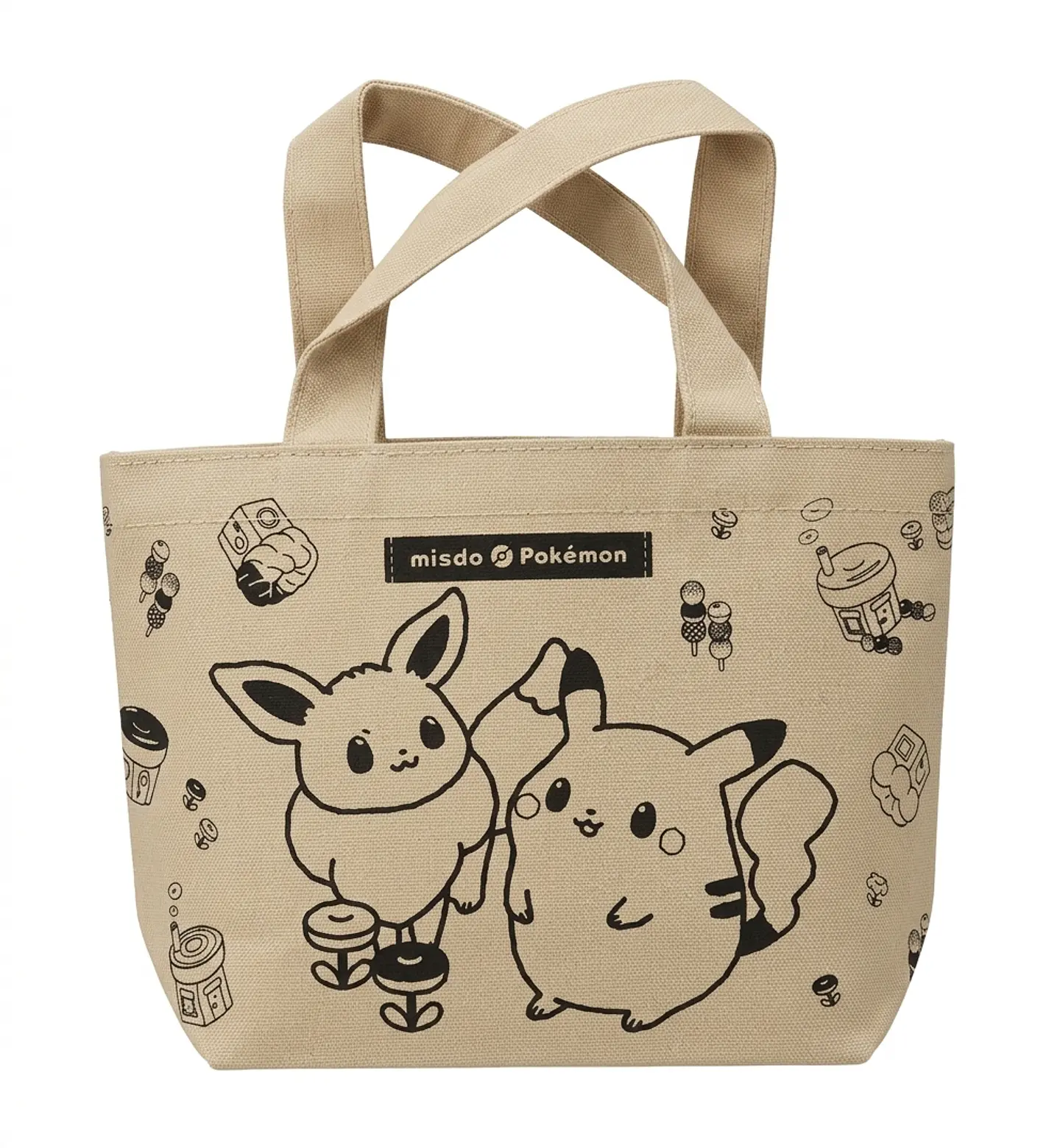 Bolso Pokemon 2