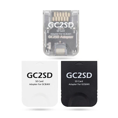 Adaptador sd gamecube