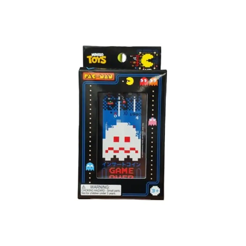 Cartas pacman 1