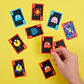 Cartas pacman - Miniatura 2