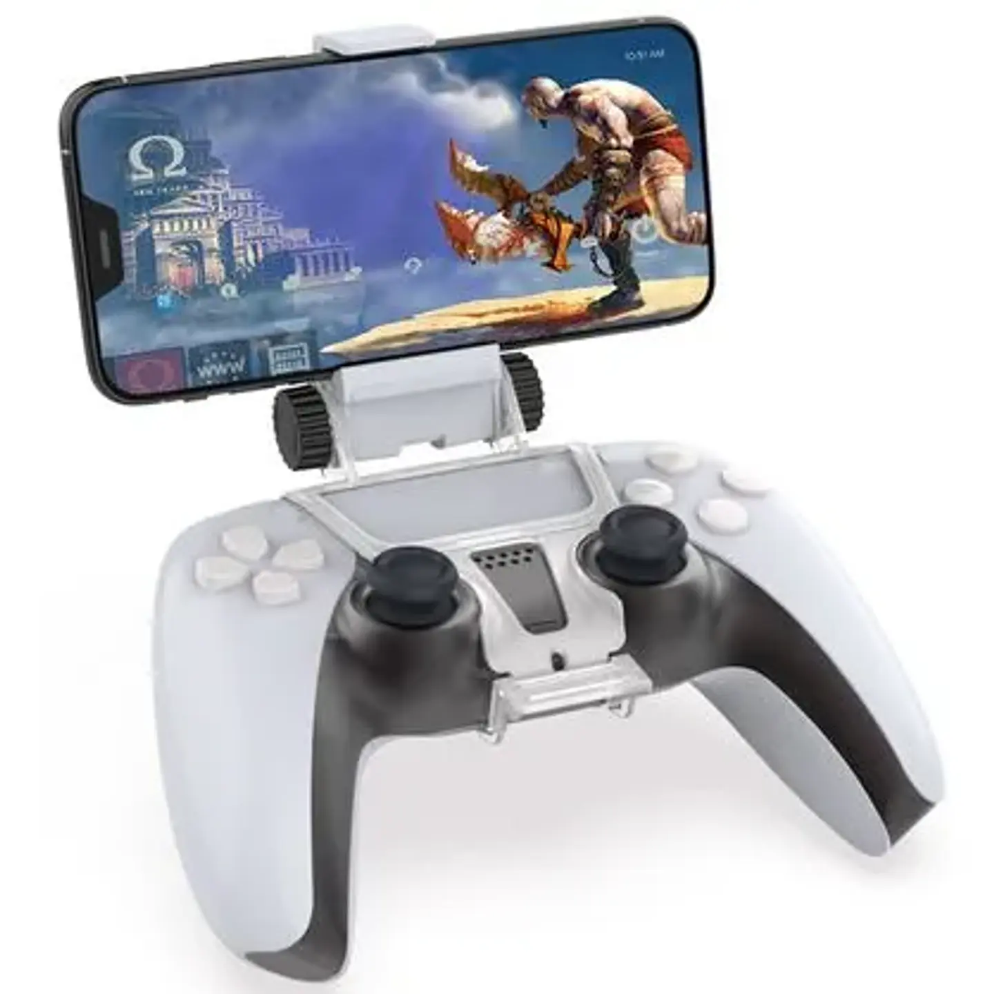 Adaptador mando ps5 celular 2
