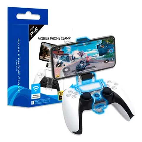 Adaptador mando ps5 celular